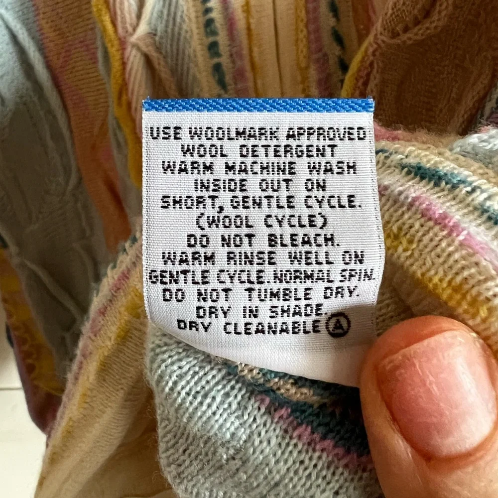 Like New Aklanda Storm Wool Zip Up Hoodie - Picture 8 of 10